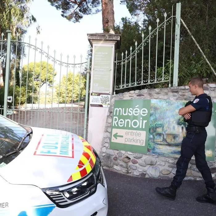 Les deux tableaux de Renoir volés sur la Côte d’Azur retrouvés, au lendemain d’au moins cinq interpellations  (Ouest-France)