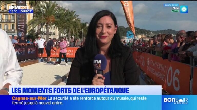 Les moments forts de l’Europétanque !