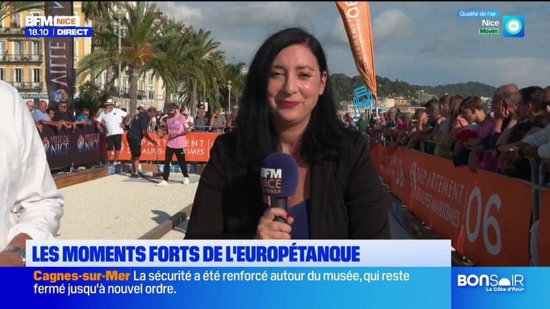 Les moments forts de l’Europétanque !