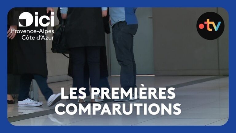 Les premières comparutions immédiates après les manifestations du 17 octobre