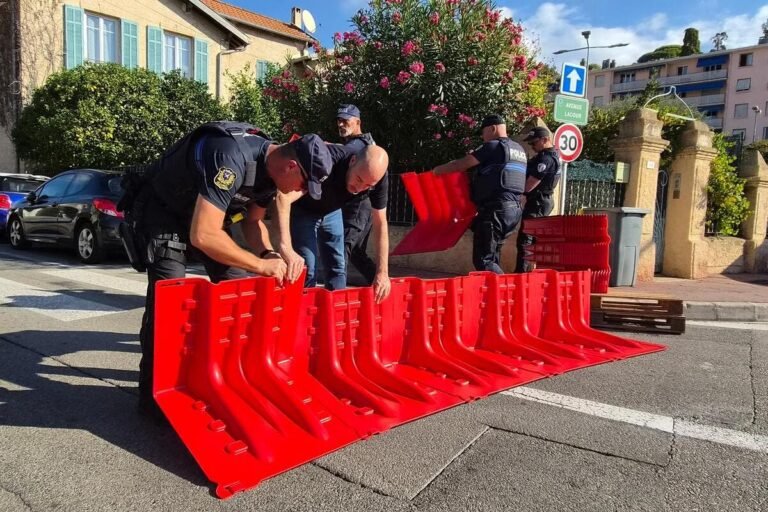 « Les premières minutes sont déterminantes » : comment cette commune près de Cannes renforce son dispositif anti-inondation