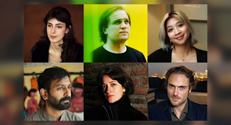 Les six cinéastes de la 52ᵉ Résidence du Festival de Cannes sont à pied d’œuvre