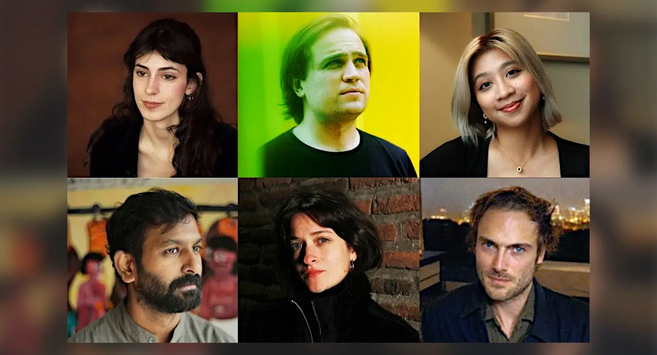 Les six cinéastes de la 52ᵉ Résidence du Festival de Cannes sont à pied d’œuvre