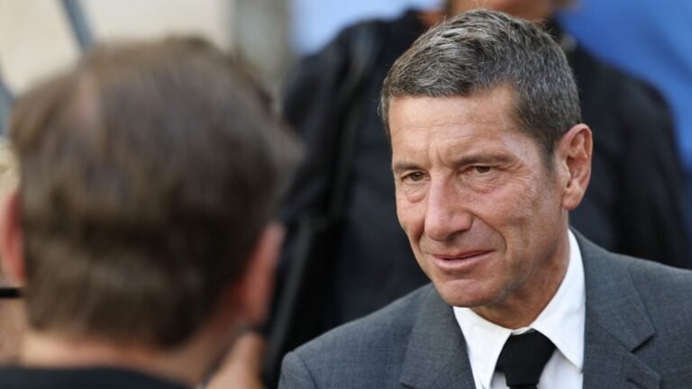 « L&rsquo;extrême gauche a une grave responsabilité puisqu&rsquo;elle attise l&rsquo;incendie », estime David Lisnard, candidat à la présidentielle et maire de Cannes