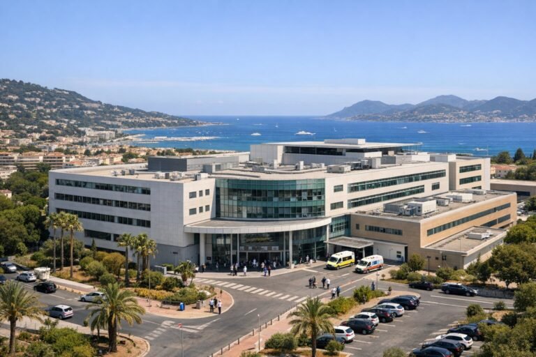 L’hôpital de Cannes fête ses 15 ans de reconstruction en octobre 2026