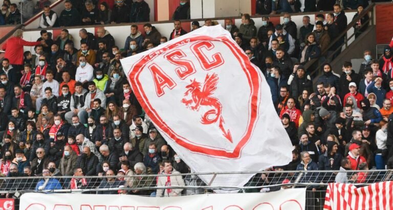 Ligue 3 : Cannes annonce la fin de sa collaboration avec Morgan Amalfitano, membre du staff