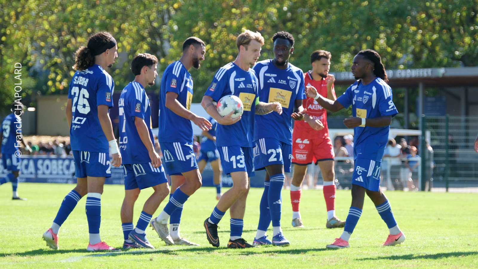 Ligue 3. FCVB-Cannes. Mathieu Cachbach : « On est focalisés sur nous »