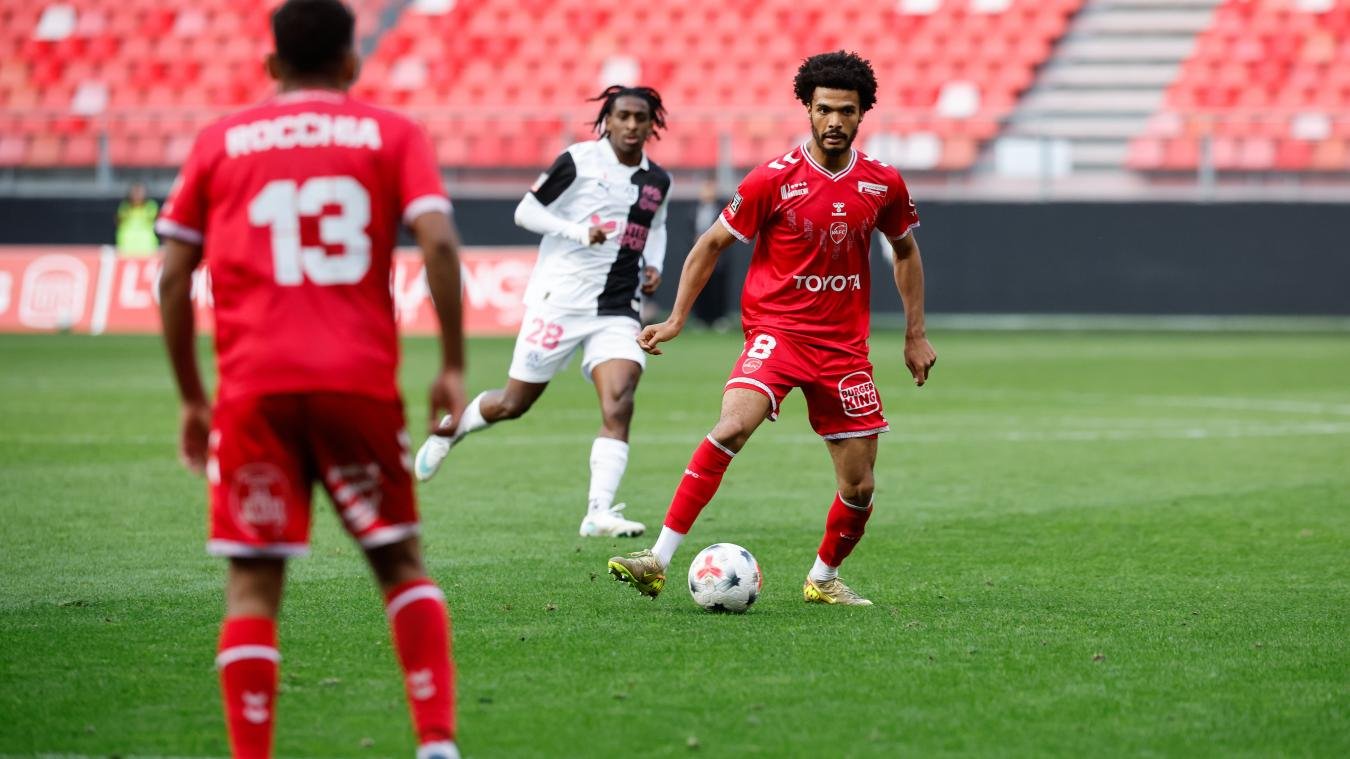 Ligue 3 : « Rien ne nous sourit », Valenciennes se prend les pieds dans le tapis rouge cannois