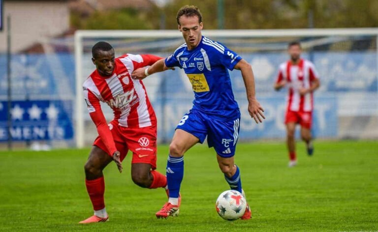 Ligue 3. Rouen et Cannes battus, Versailles sur le podium