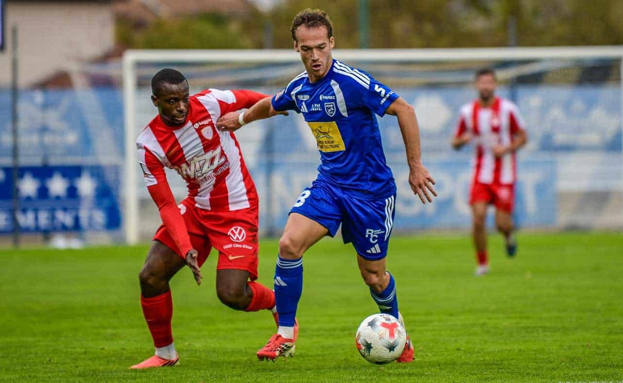 Ligue 3. Rouen et Cannes battus, Versailles sur le podium