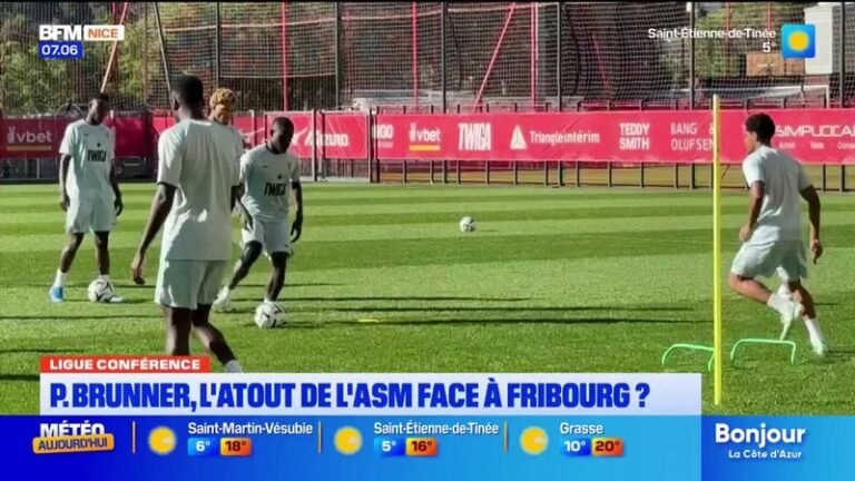 Ligue Conférence : Monaco reçoit Fribourg pour confirmer son bon départ