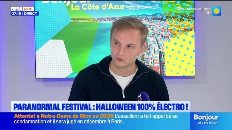 L’invité de Bonjour la Côte d’Azur du jeudi 29 octobre 2026 – Jordan Galtier