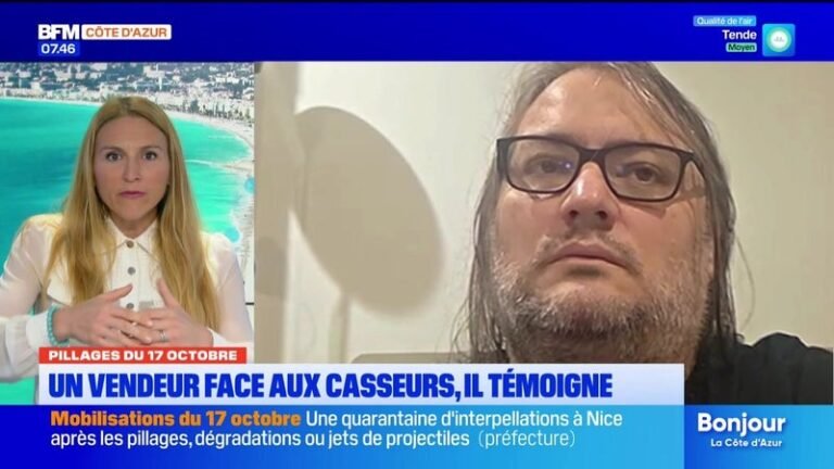 L&rsquo;invité de Bonjour la Côte d&rsquo;Azur du mardi 20 octobre 2026 – Pierre Collin