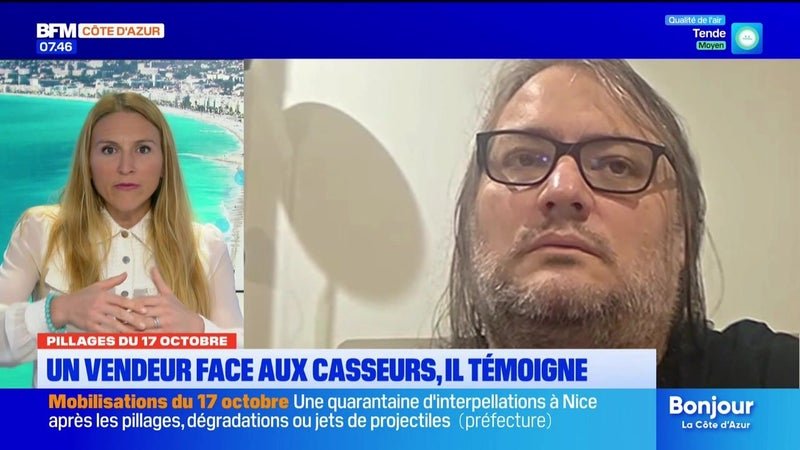 L&rsquo;invité de Bonjour la Côte d&rsquo;Azur du mardi 20 octobre 2026 – Pierre Collin