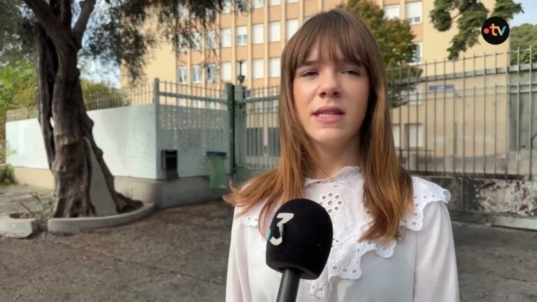 Lycées bloqués, quelles sont les revendications ? Réponse de Léna de Nice