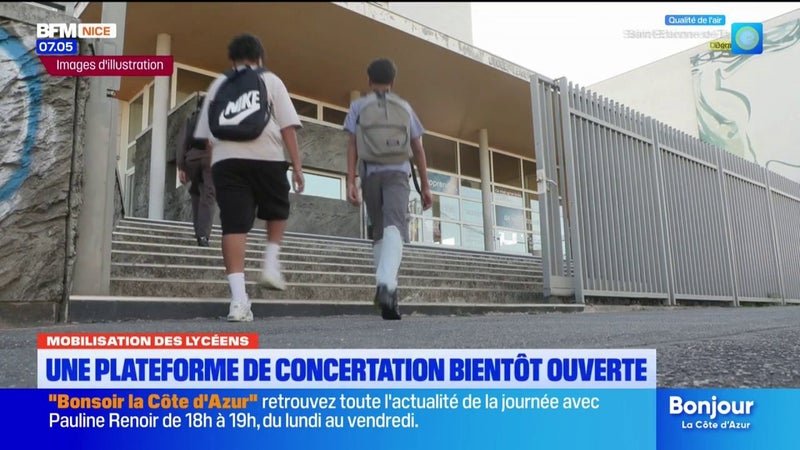 Lycées : face au mouvement qui s&rsquo;étend, le gouvernement va ouvrir « une plateforme de concertation »