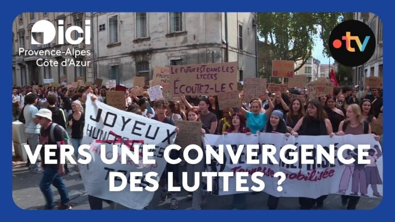 Manifestation des lycéens du 6 octobre : vers une congergence des luttes ?