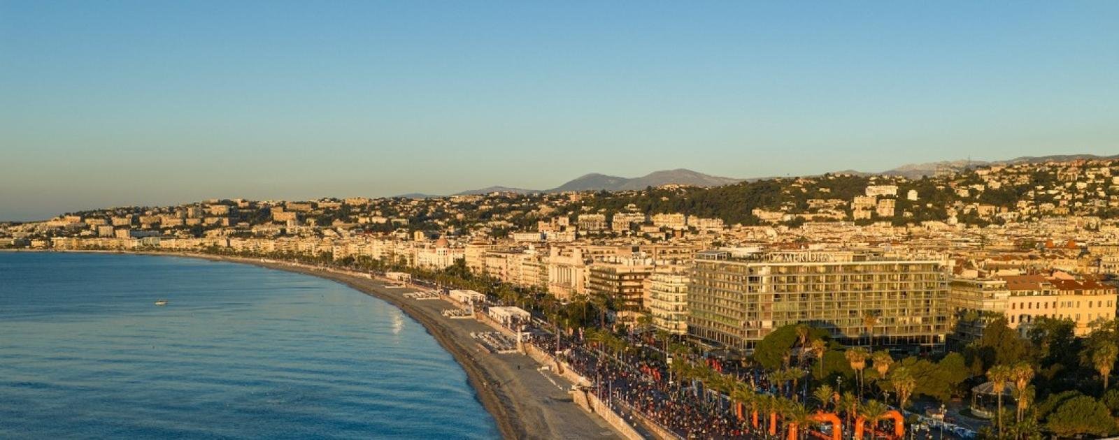 Marathon Nice-Cannes : 7 lieux historiques qui constituent un parcours unique – Département des Alpes-Maritimes