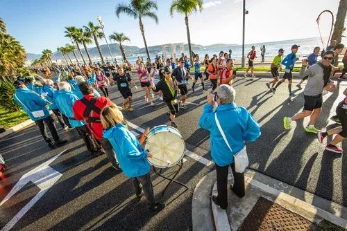 Marathon Nice-Cannes : Barilla s&rsquo;associe à l&rsquo;édition record de 2026
