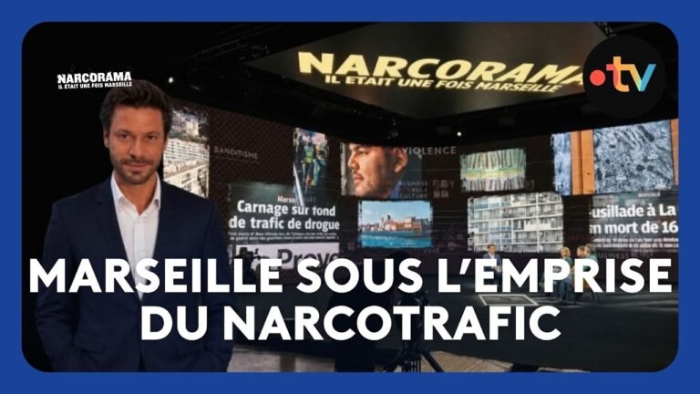 Marseille sous l’emprise du narcotrafic : le grand débat événement « Narcorama »