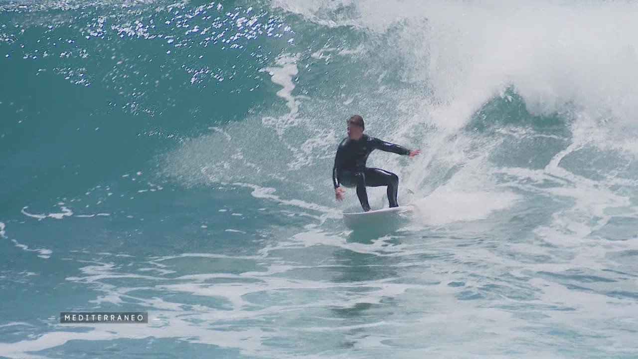 MEDITERRANEO Sur l’île portugaise de Madère profitons des spots de surf prisés par les compétiteurs