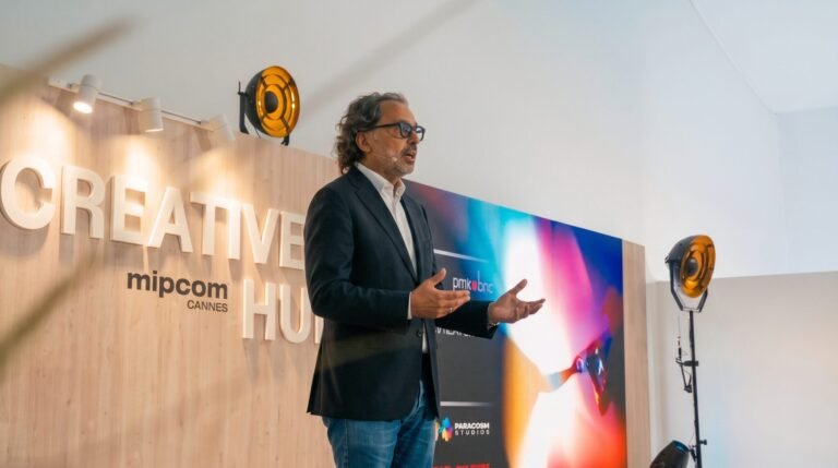 MIPCOM Cannes ouvre quatre jours de rencontres internationales