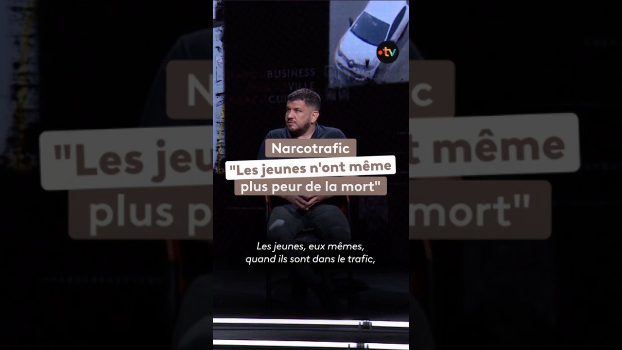 Narcotrafic : « Les jeunes n&rsquo;ont même plus peur de la mort. »