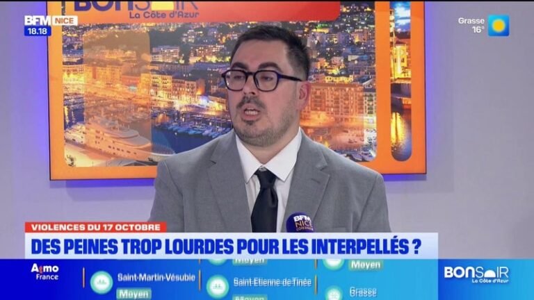 NICE : des sanctions exemplaires ?