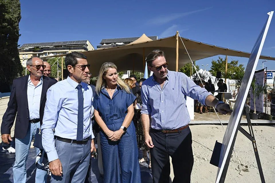Nouveau campus Vatel Academy à Cannes : 1 000 étudiants d&rsquo;ici 2028