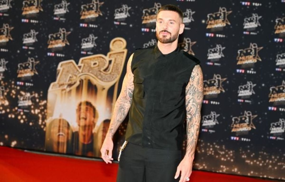 NRJ Music Awards 2026 : Matt Pokora, artiste francophone de l’année