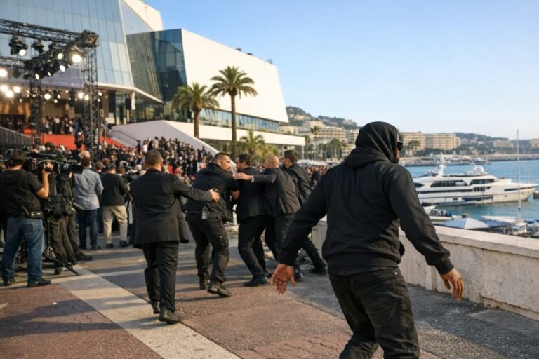NRJ Music Awards à Cannes : le coup de sang de Maître Gims en 2016