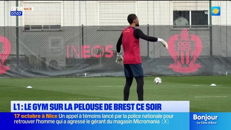 OGC Nice : critiqué, Yehvann Diouf reçoit le soutien de sa direction