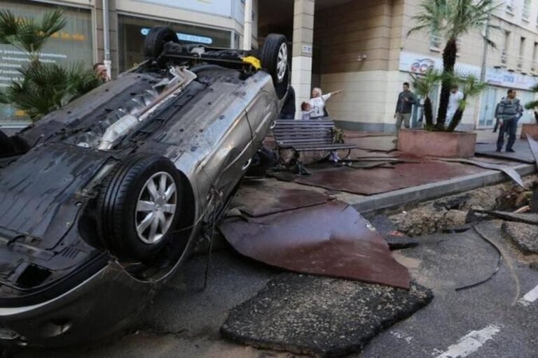 « On a toujours un peu la boule au ventre » : à Cannes, le quartier République vit toujours avec la peur des inondations