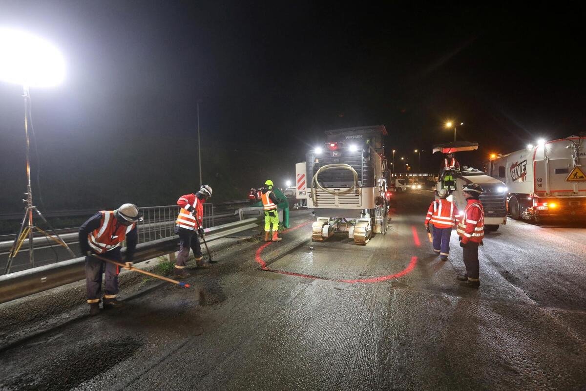 On fait le point route dans les Alpes-Maritimes ! Attention si vous circulez la semaine prochaine, il y a des changements (et ça débute lundi)