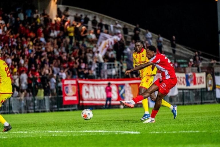 « On ne prépare pas ce match comme si on jouait contre la lanterne rouge » : l’AS Cannes vise une troisième victoire consécutive sur le terrain de Villefranche-Beaujolais