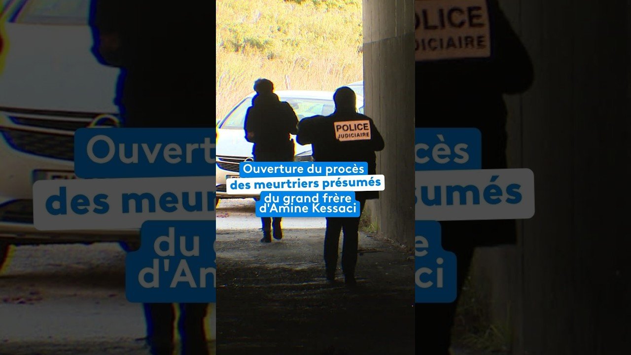 Ouverture du procès des meurtriers présumés du grand frère d&rsquo;Amine Kessaci