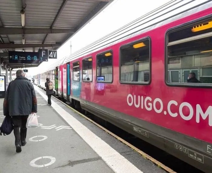 Paris : la galère des voyageurs d’un train Ouigo perturbé par un problème électrique  (Ouest-France)