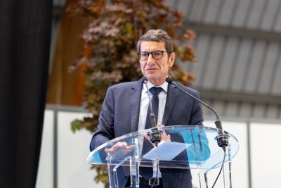 Politique – À Cannes, David Lisnard réclame davantage de policiers nationaux permanents