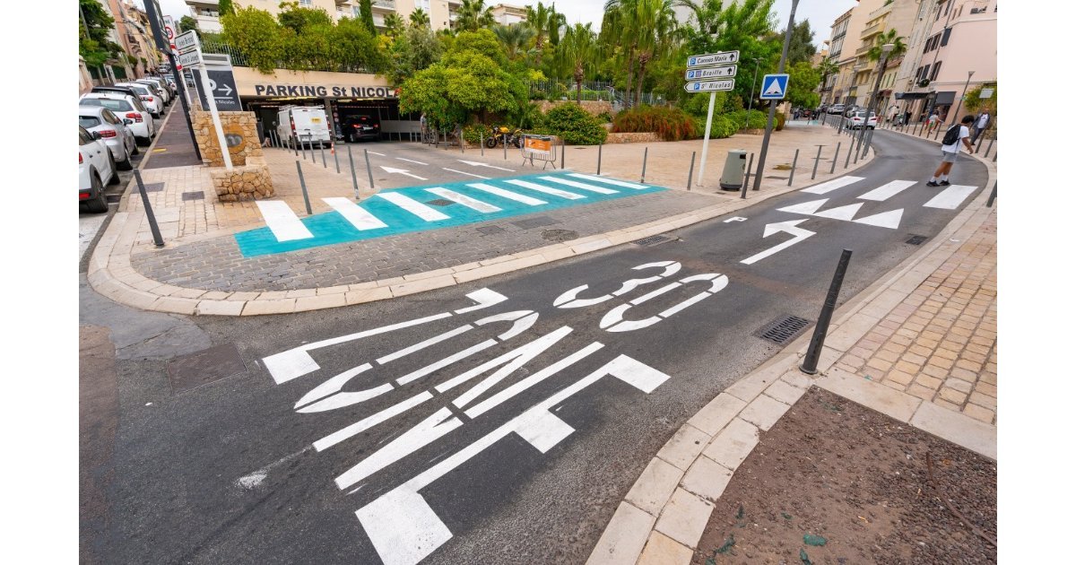 Politique – Cannes : la mairie reprend la gestion du parking Saint-Nicolas