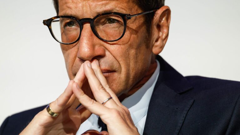 Présidentielle 2027 : David Lisnard de nouveau devant Bruno Retailleau, selon notre sondage
