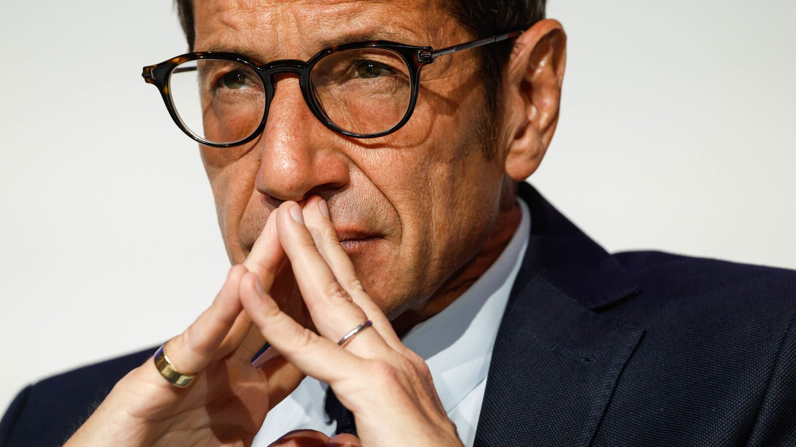 Présidentielle 2027 : David Lisnard de nouveau devant Bruno Retailleau, selon notre sondage