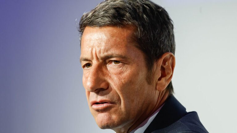 Présidentielle 2027 : David Lisnard devant Bruno Retailleau selon un sondage, le candidat LR répond « très bien le vivre »