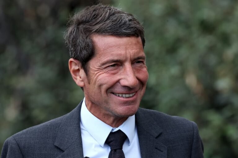 Présidentielle 2027 : David Lisnard gagne du terrain et talonne Retailleau