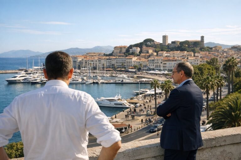 Présidentielle 2027 : David Lisnard, une épine de plus pour Bruno Retailleau