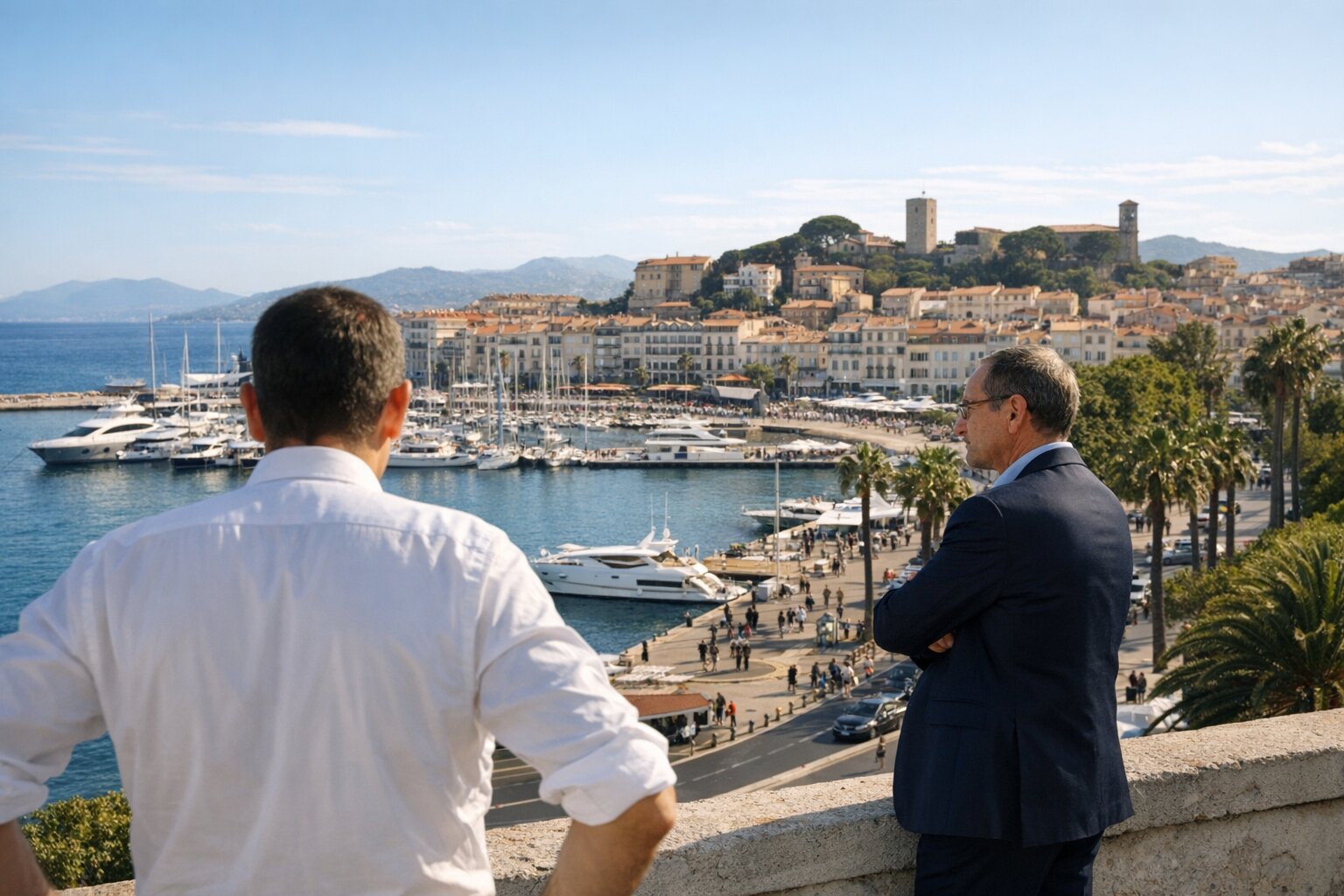 Présidentielle 2027 : David Lisnard, une épine de plus pour Bruno Retailleau