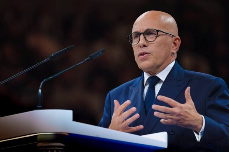 Présidentielle 2027 : Éric Ciotti ferme la porte à David Lisnard et réaffirme son alliance avec le RN
