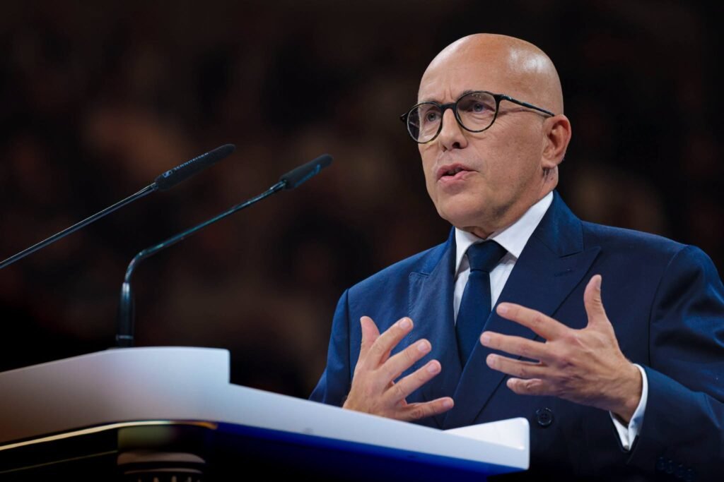 Présidentielle 2027 : Éric Ciotti ferme la porte à David Lisnard et réaffirme son alliance avec le RN