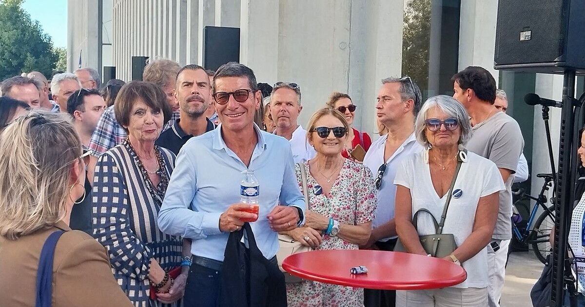 Présidentielle : David Lisnard, le maire de Cannes qui pourrait bousculer les favoris ?
