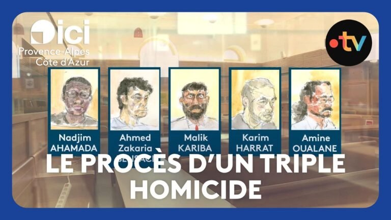 Procès de l&rsquo;assassinat du frère d&rsquo;Amine Kessaci : le profil des accusés