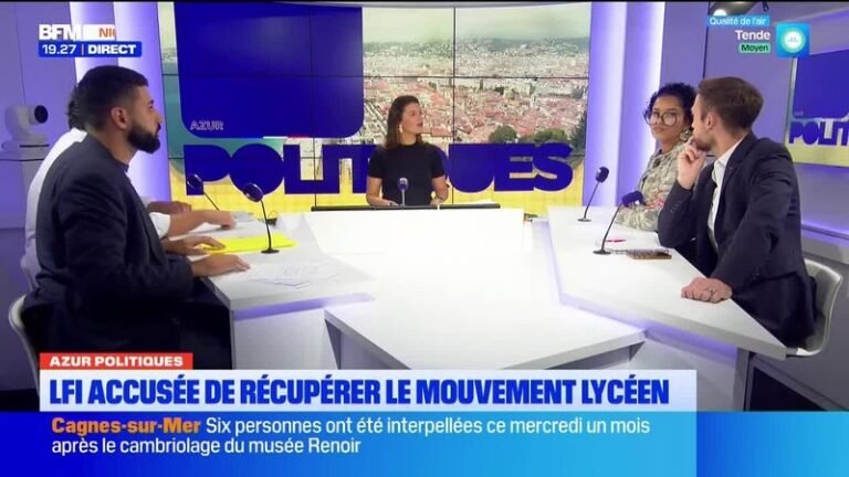 Quelles sont les préoccupations de la jeunesse azuréenne ?